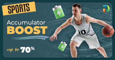 Accumulator Boost up to 70%
